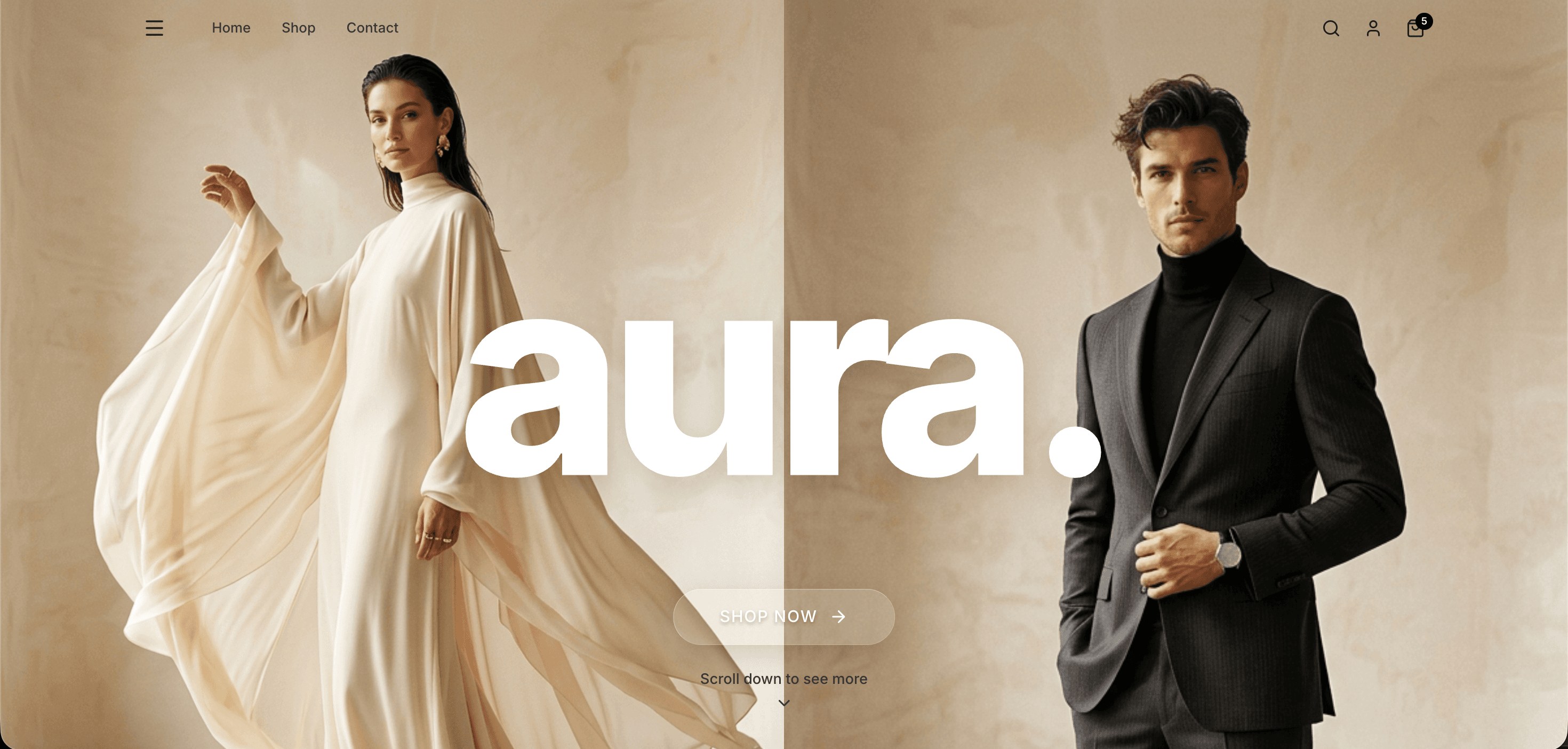 Aura Store OS